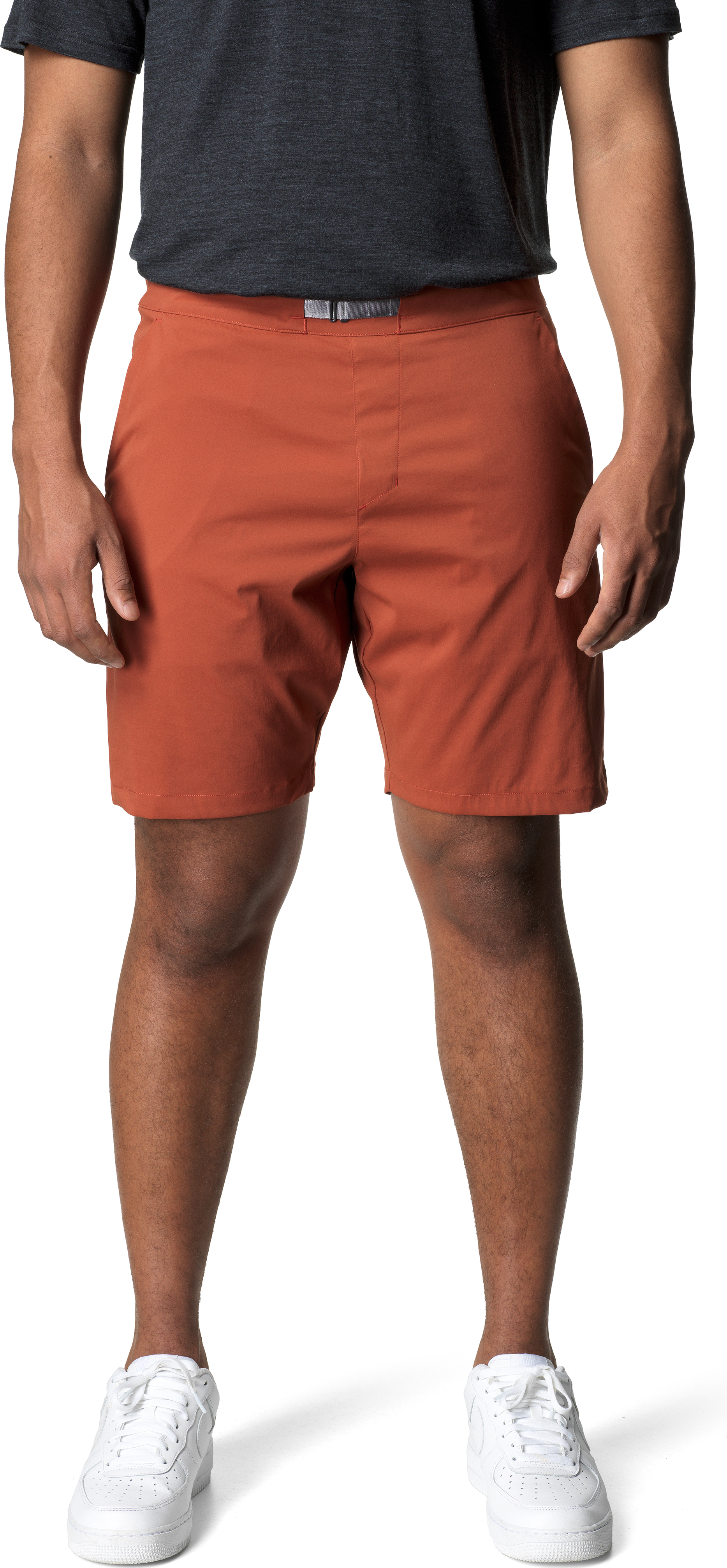 Men's Orange Shorts