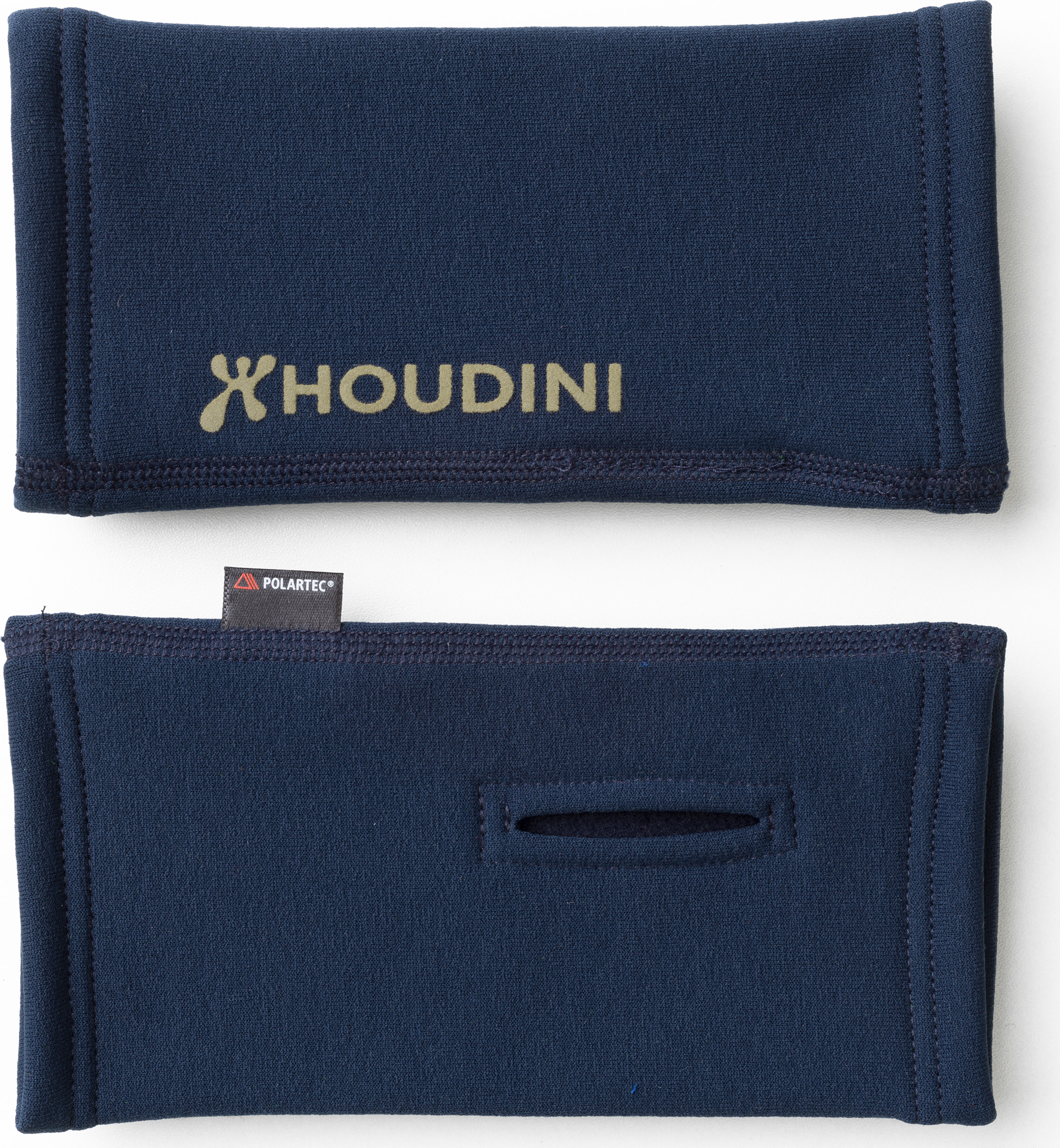 Houdini Power Wrist Gaiters Blue Illusion