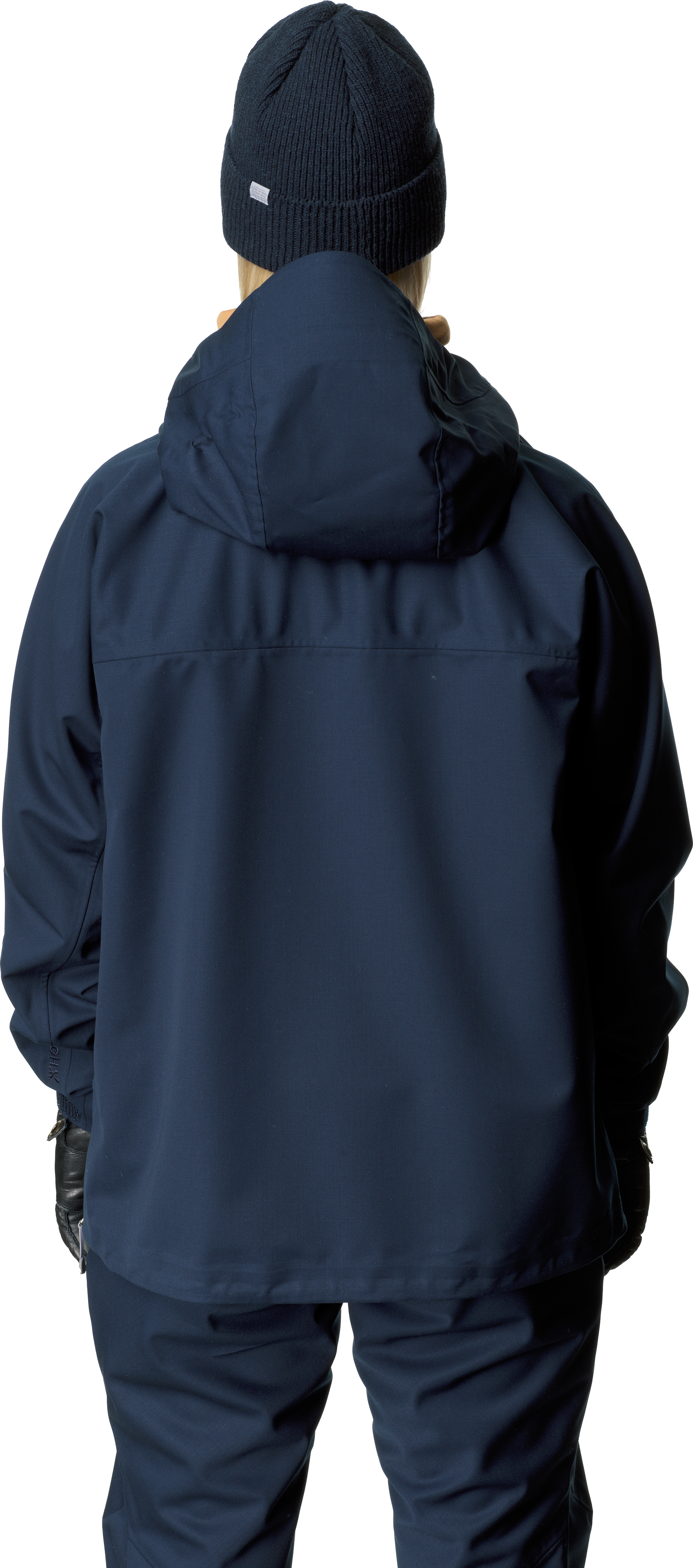 Women's Lana Anorak Deep Sea Blue | Buy Women's Lana Anorak Deep