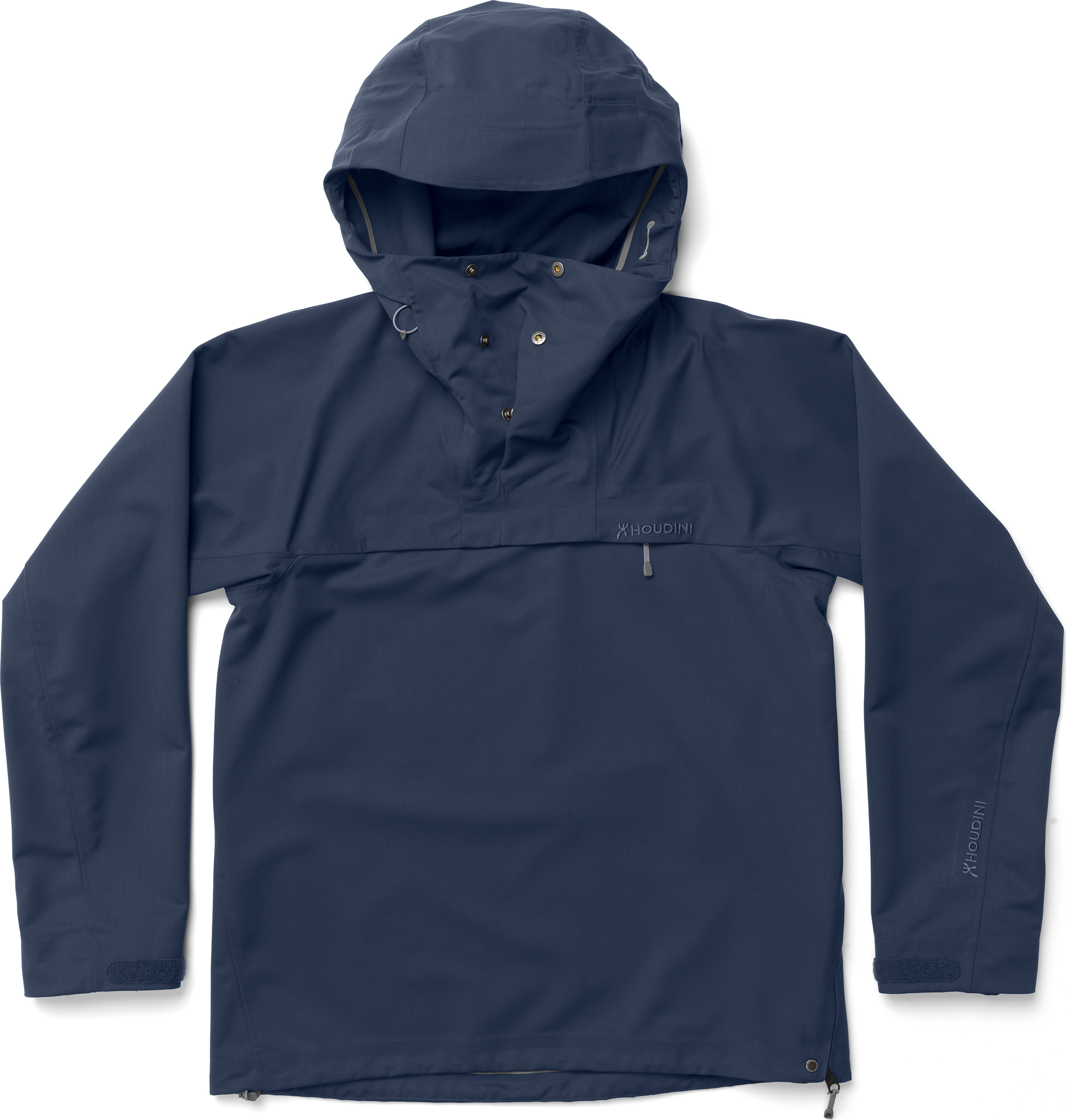 Women's Lana Anorak Deep Sea Blue | Buy Women's Lana Anorak Deep