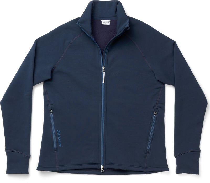 Blue illusion clearance jackets