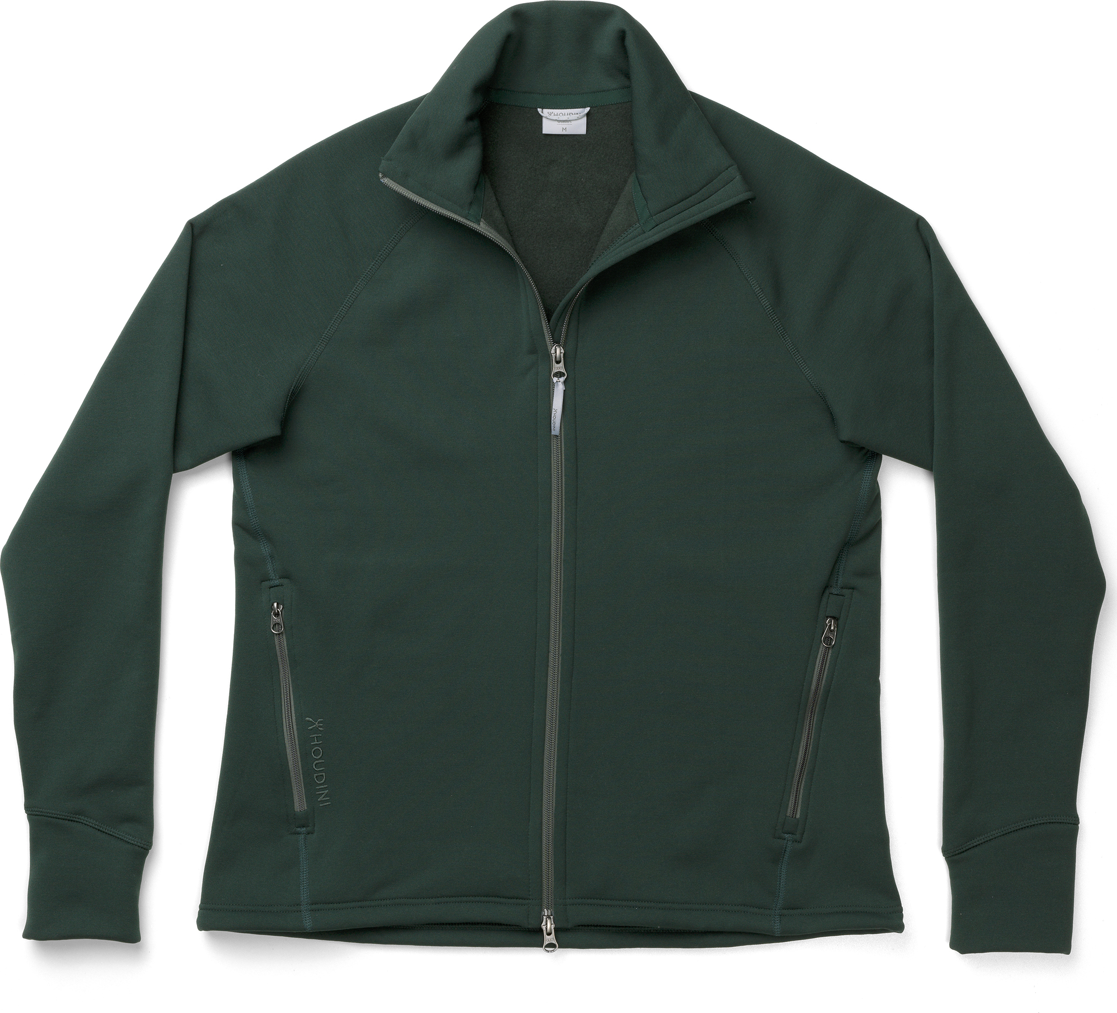 Women’s Power Up Jacket Mother of Greens