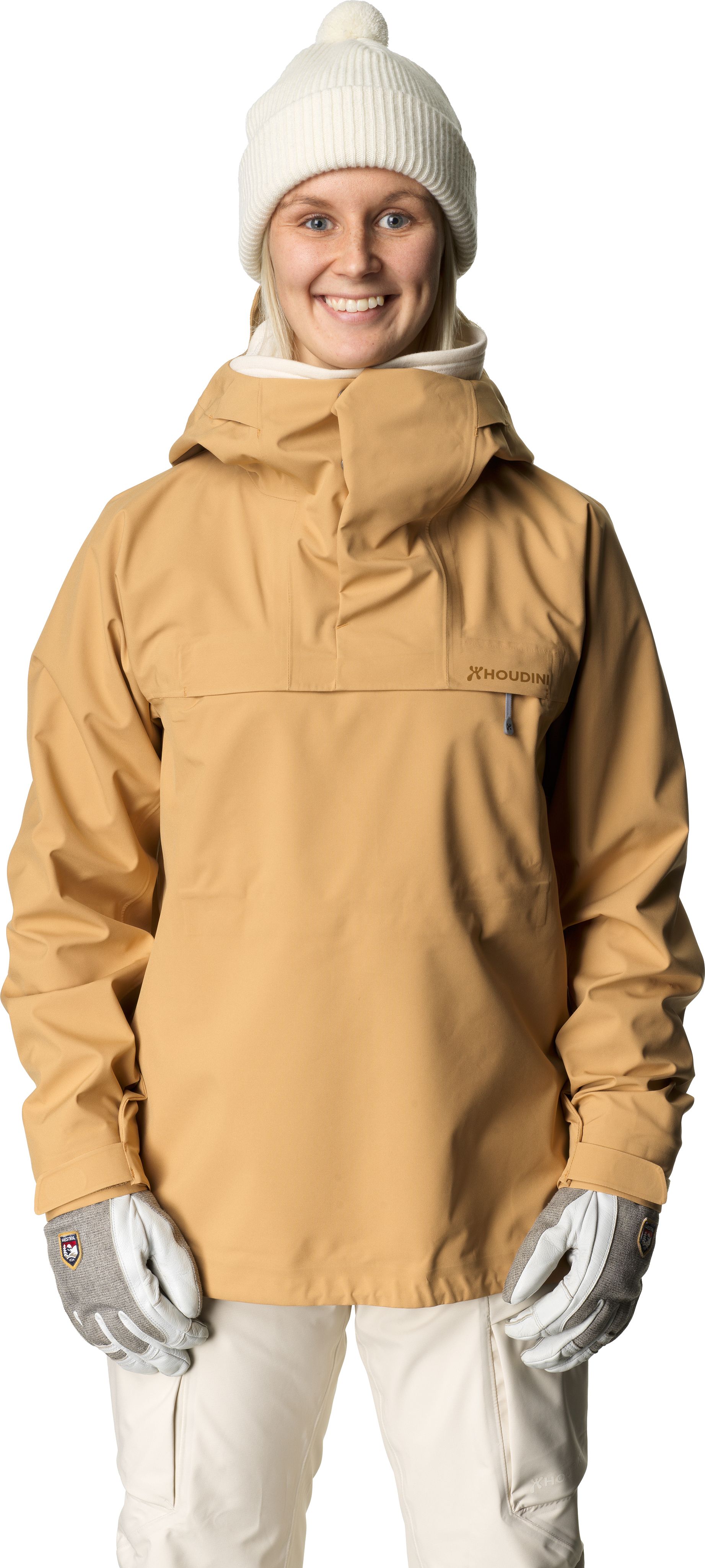 Houdini the shelter store jacket