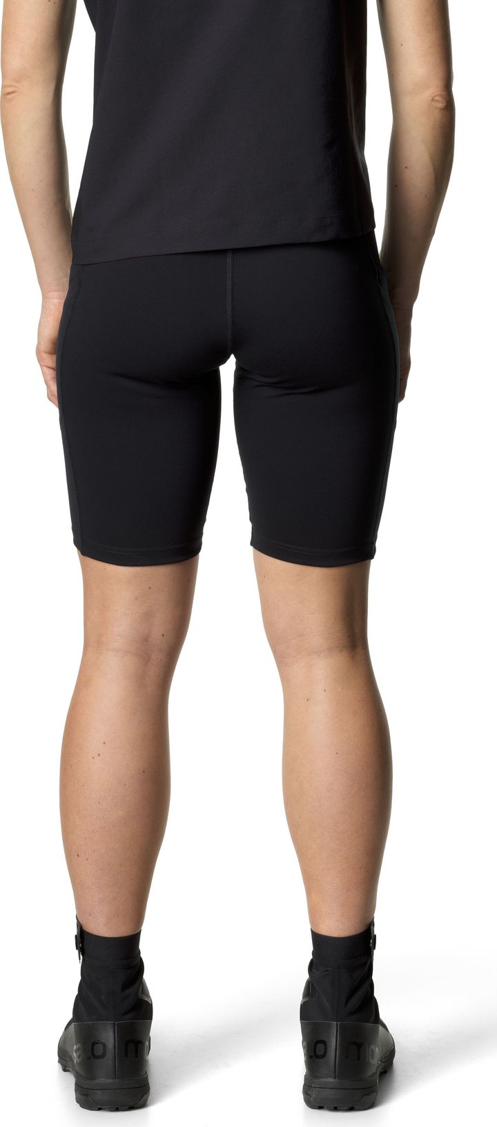 Women's Adventure Short Tights True Black, Buy Women's Adventure Short  Tights True Black here