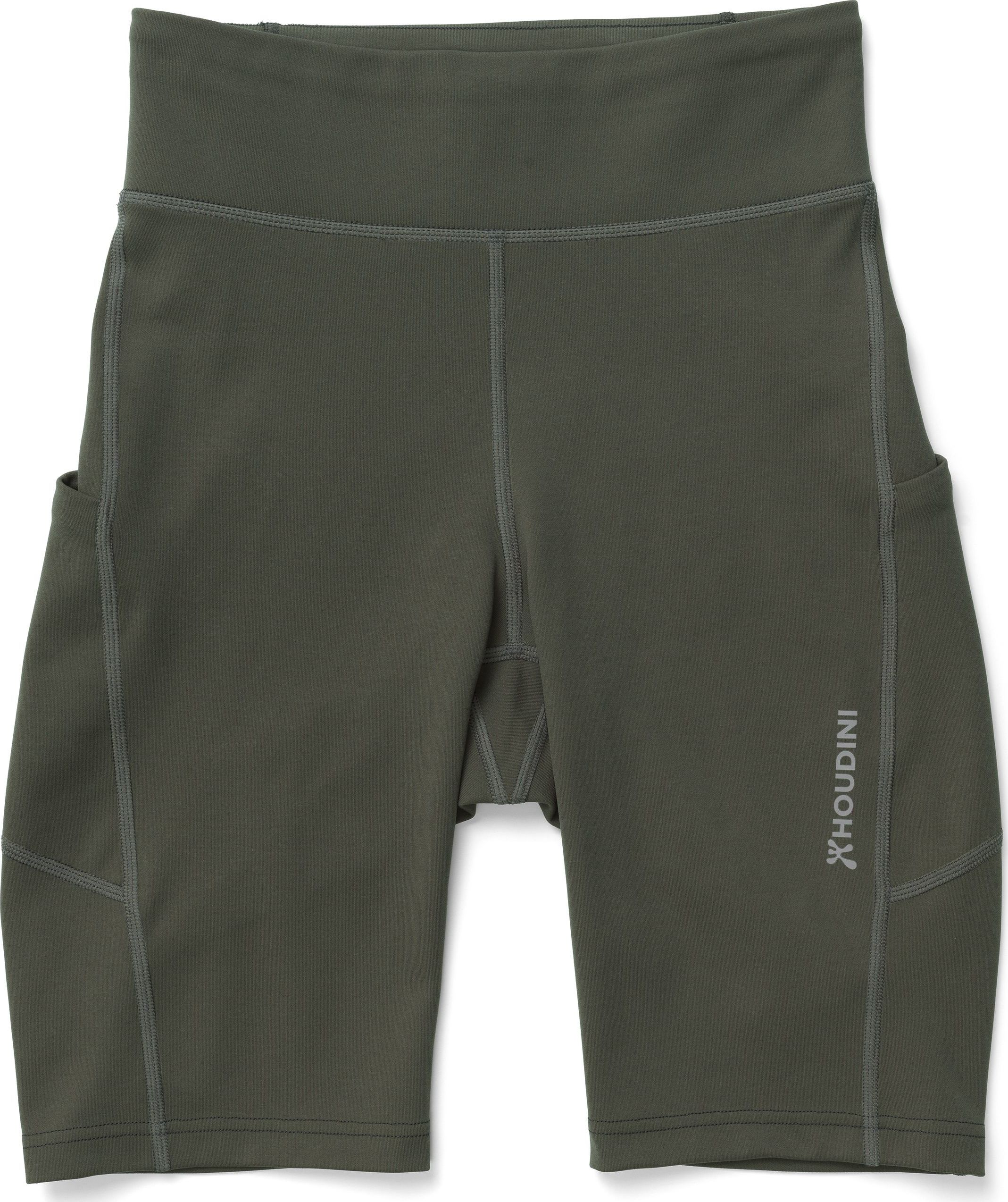 Women's Adventure Short Tights Baremark Green, Buy Women's Adventure Short Tights  Baremark Green here