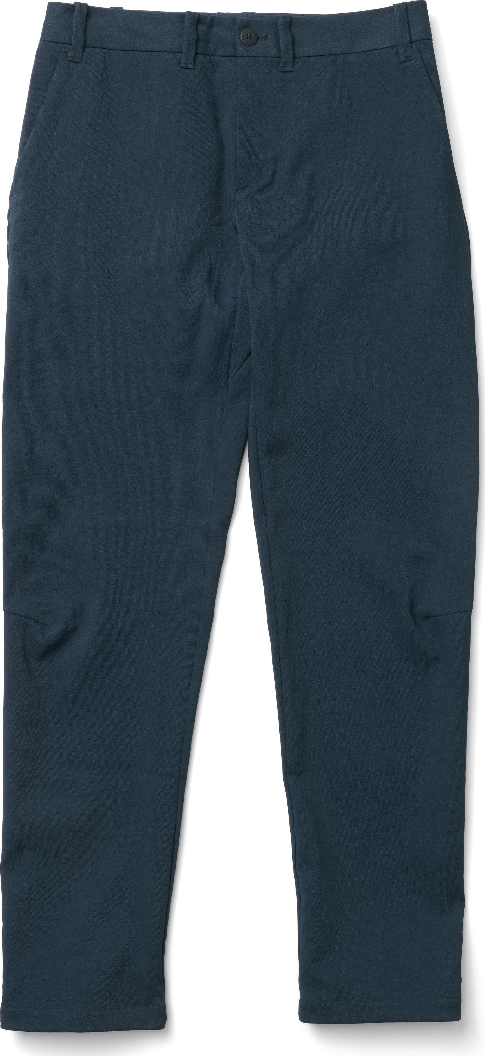 Lightweight Cotton Pant – Blue Illusion