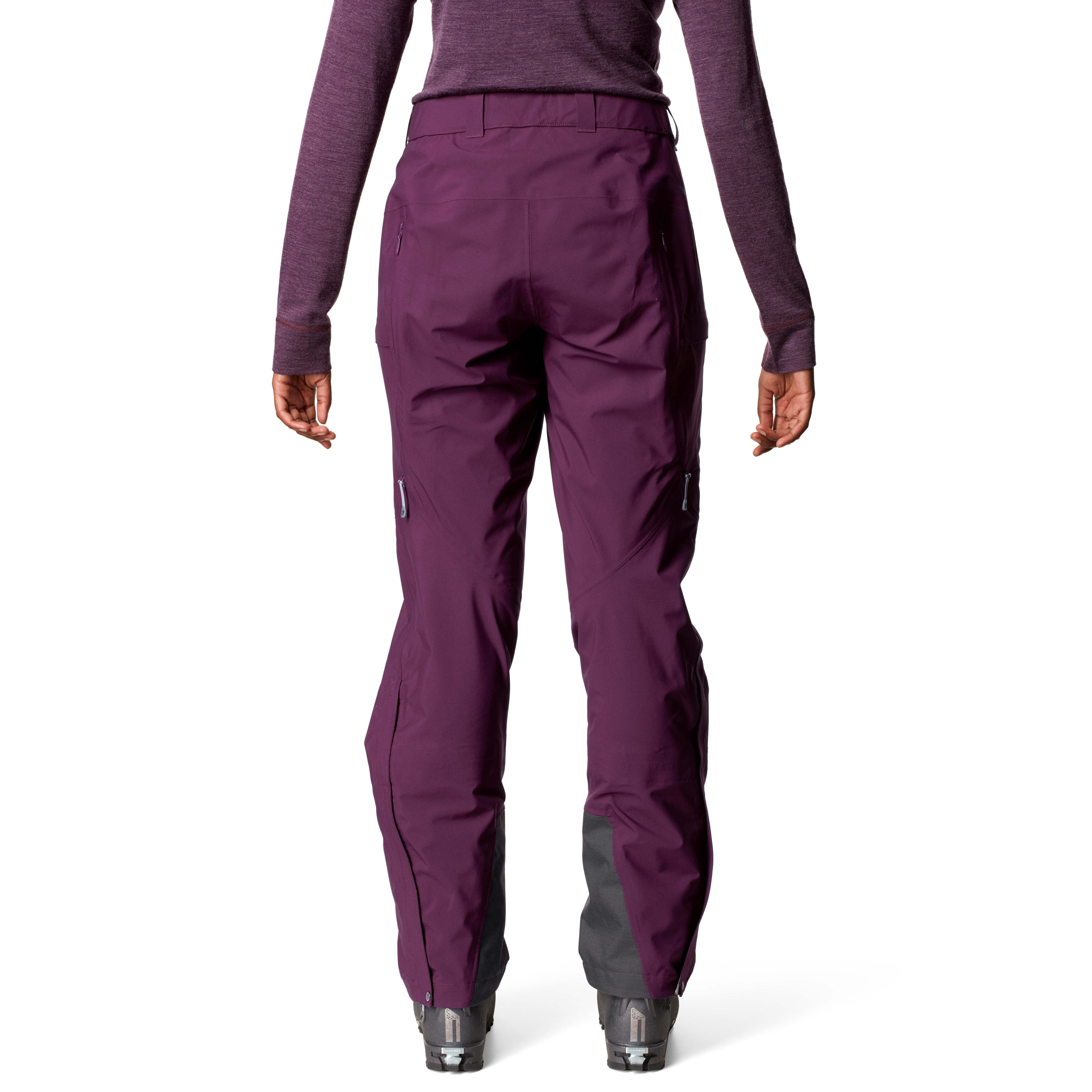 Houdini Women's Angular Pant Pumped Up Purple | Buy Houdini 