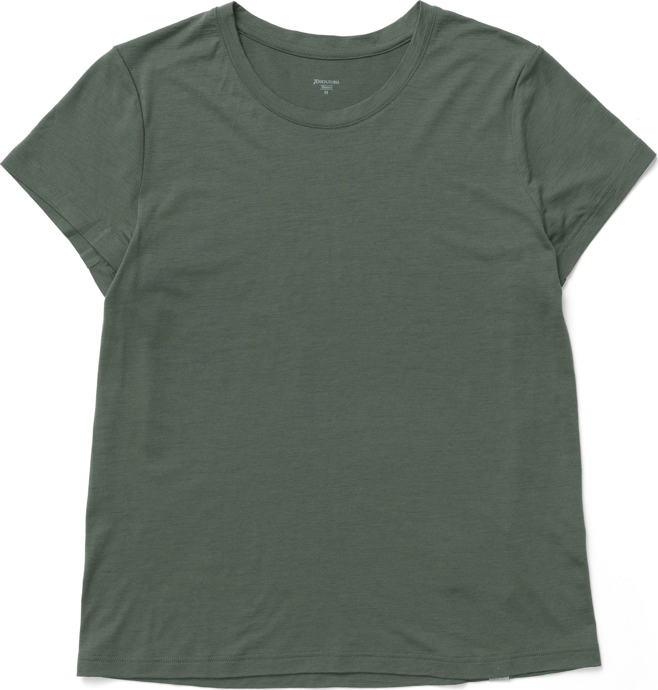 Houdini Women’s DeSoli Tee Greeness