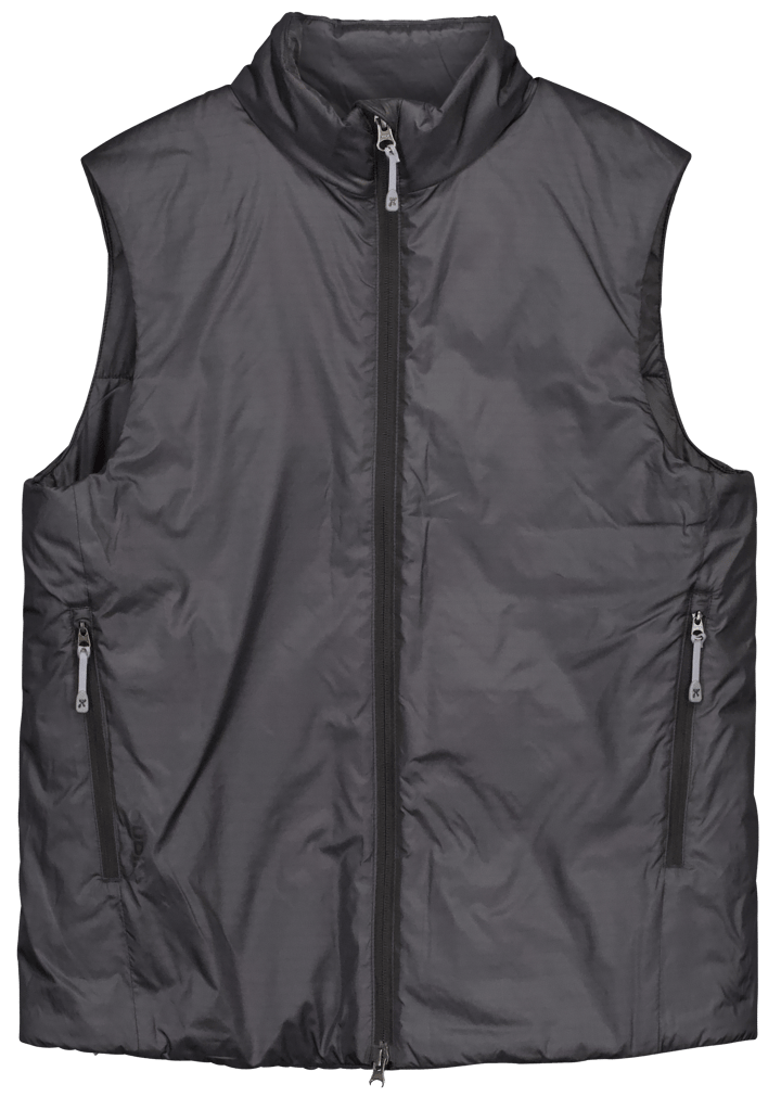 Houdini Women's Dunfri Vest True Black Houdini