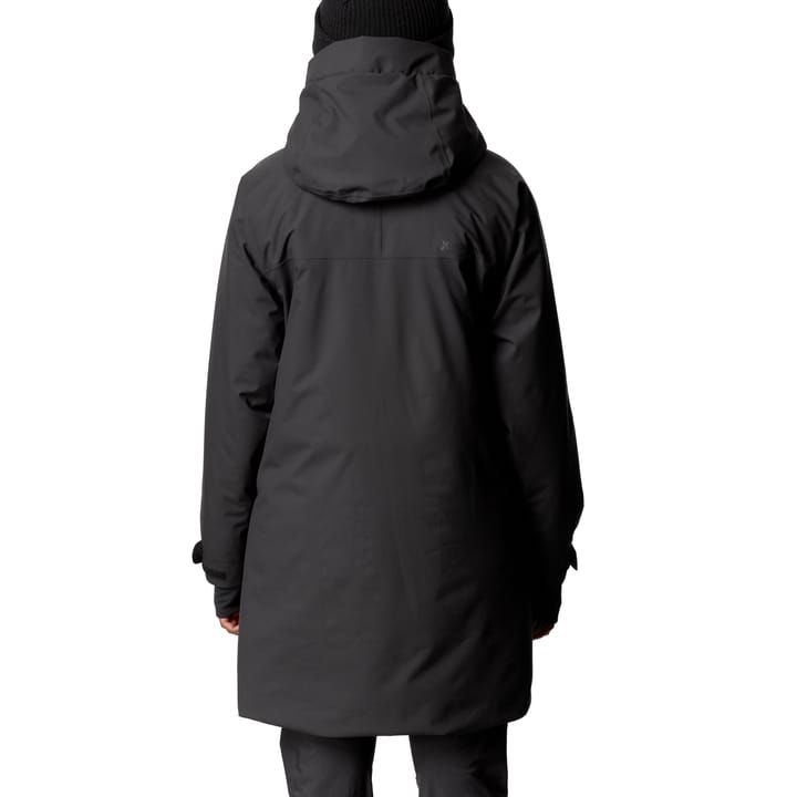 Black fall coat online