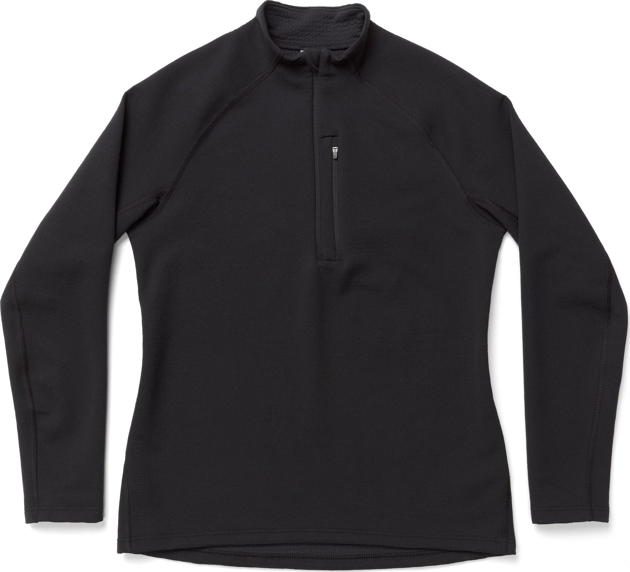 NEW Women's Houdini True Black Desoli Zip Sweater online