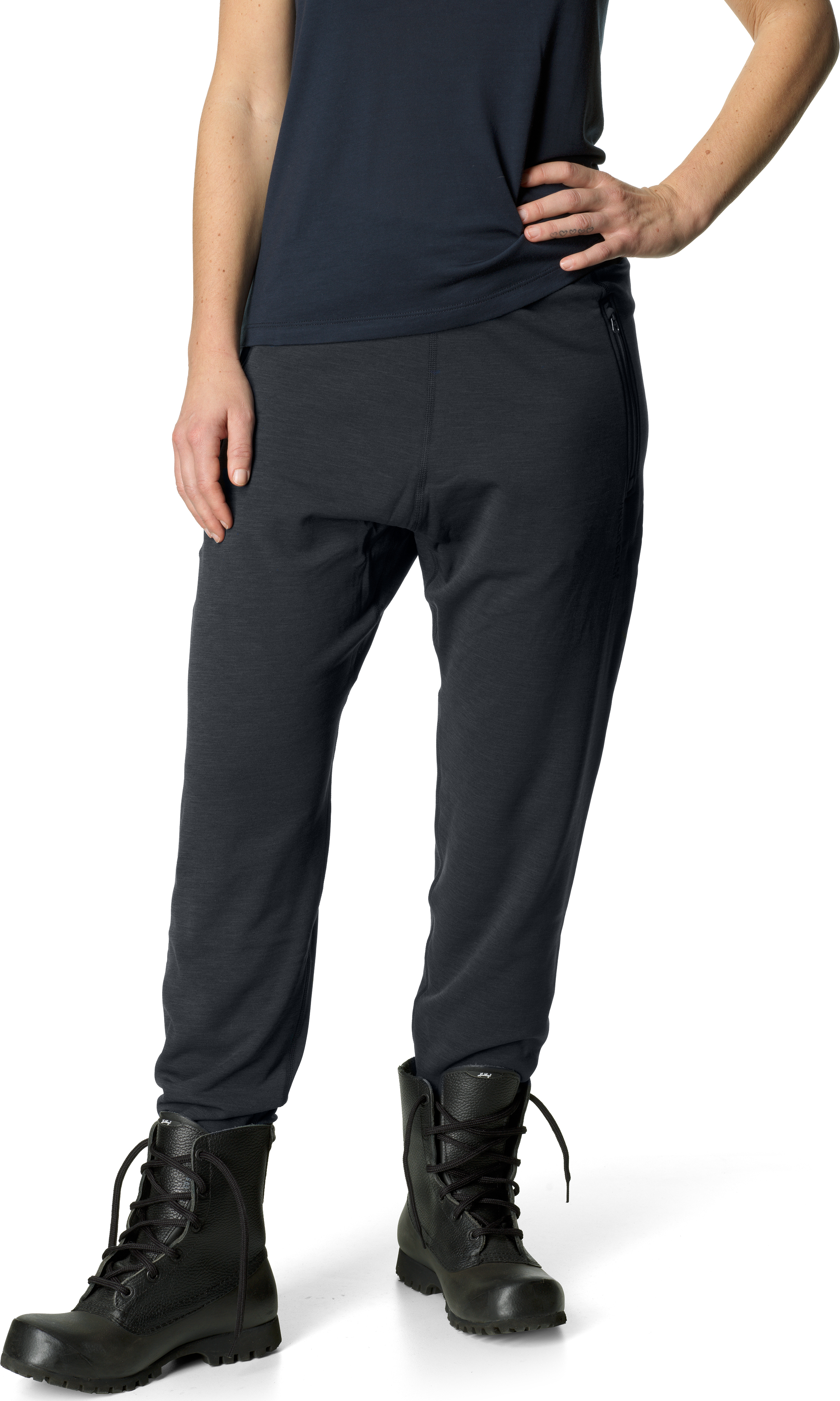 Houdini Women’s Outright Pants Rock Black