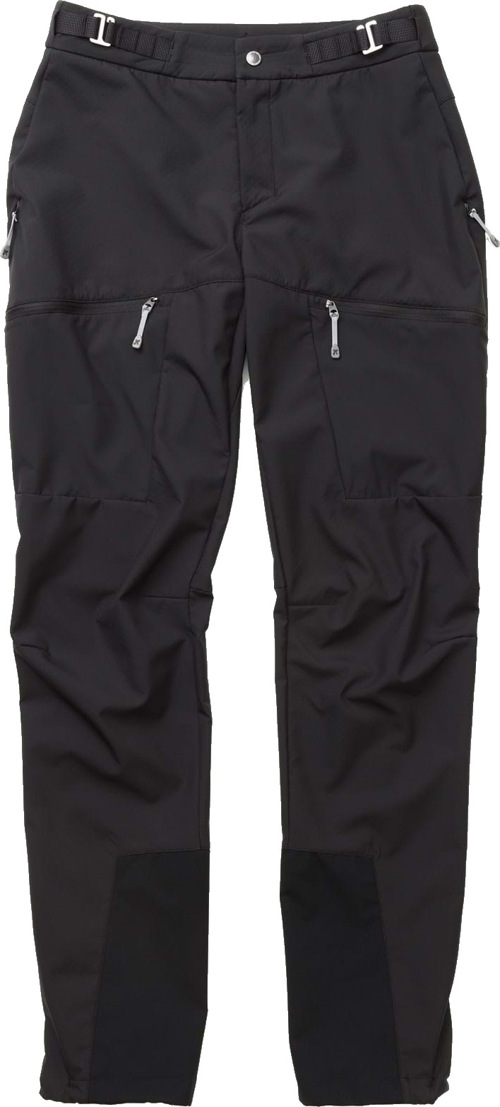 Houdini Women’s Pace Pants True Black