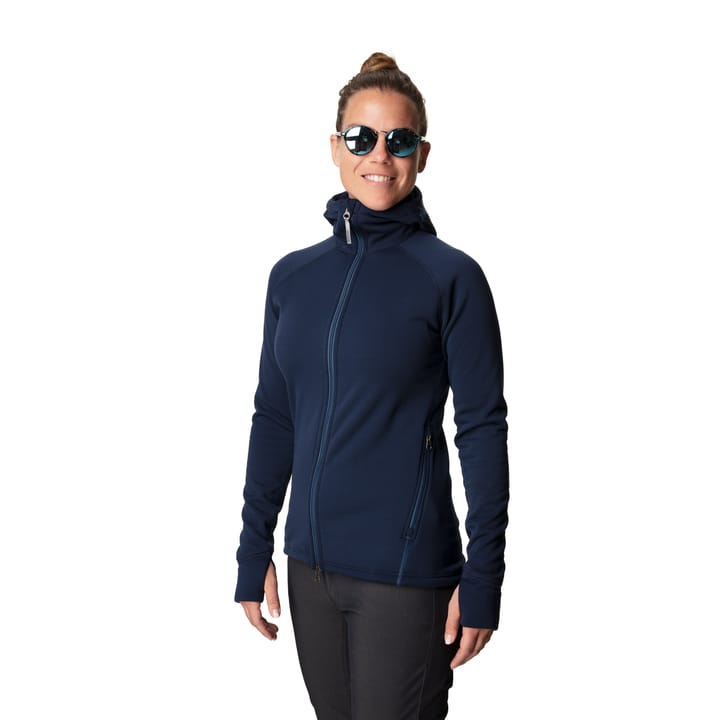 Houdini Women's Power Houdi Blue Illusion/Tide Houdini