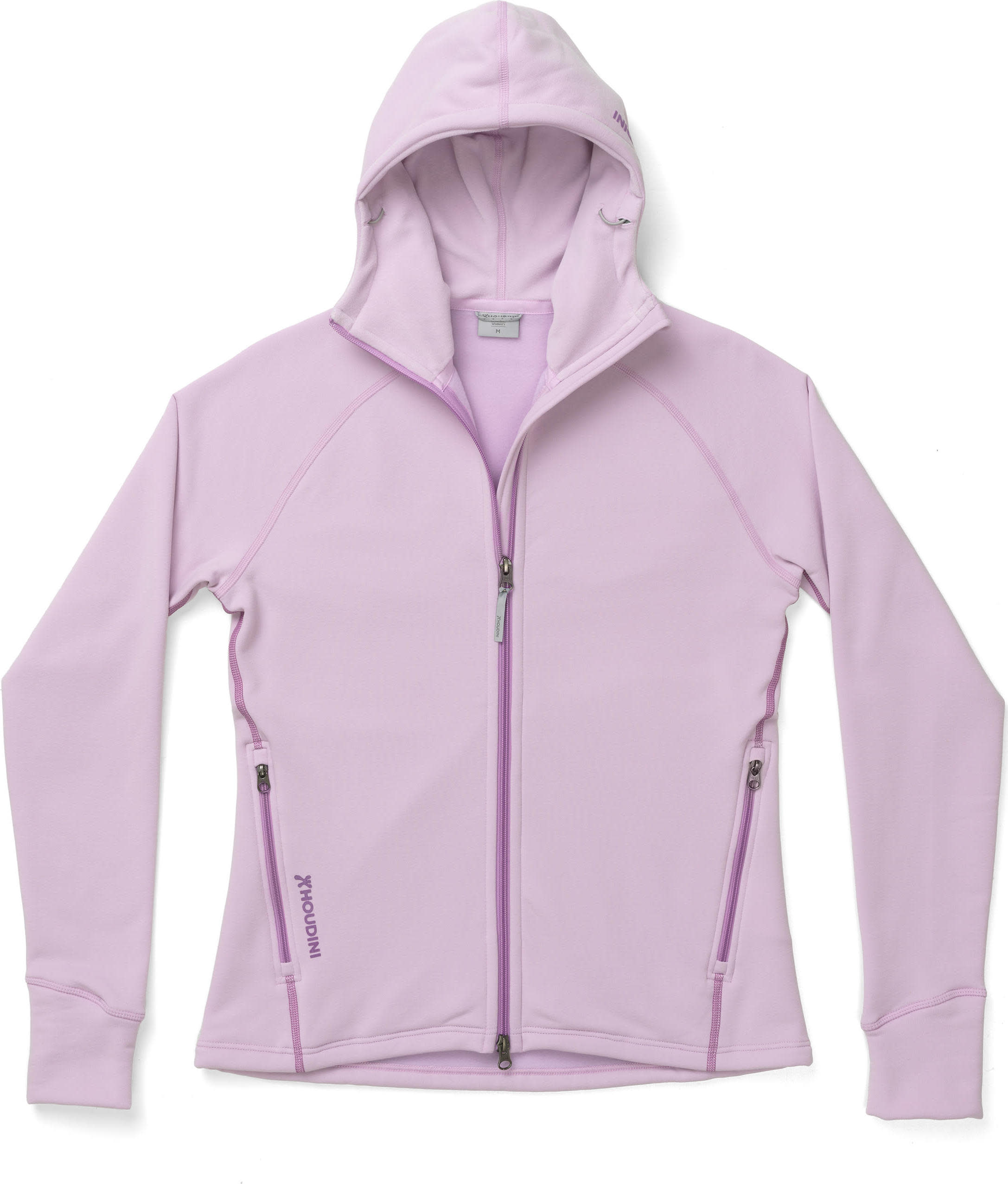 Houdini Women’s Power Houdi Purple Heather