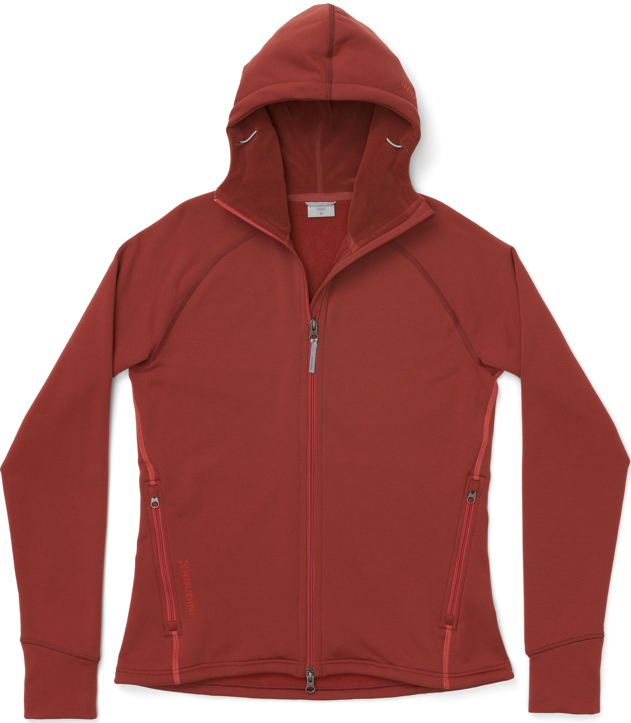 Houdini Women’s Power Houdi Deep Red