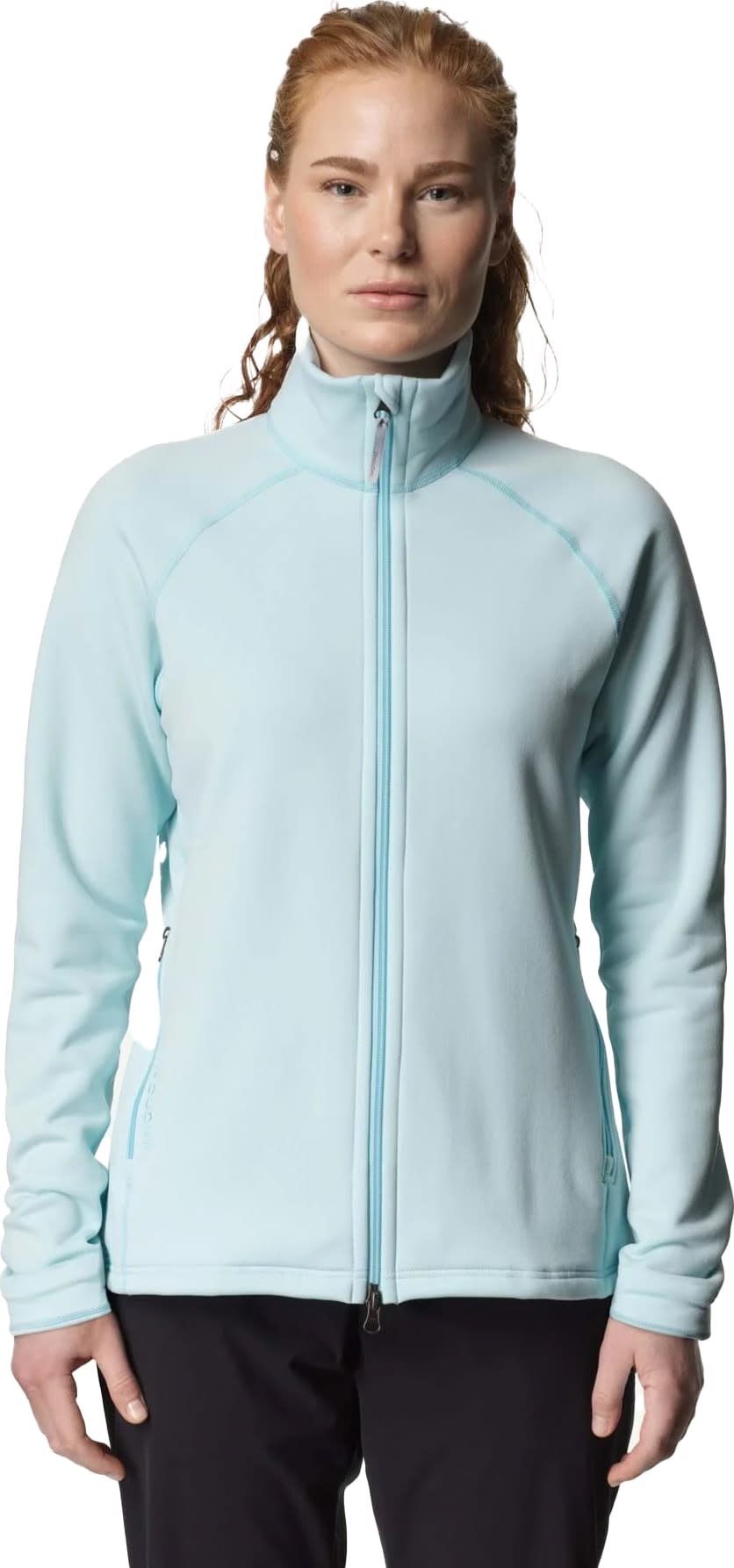 Houdini Women’s Power Up Jacket Crispy Blue