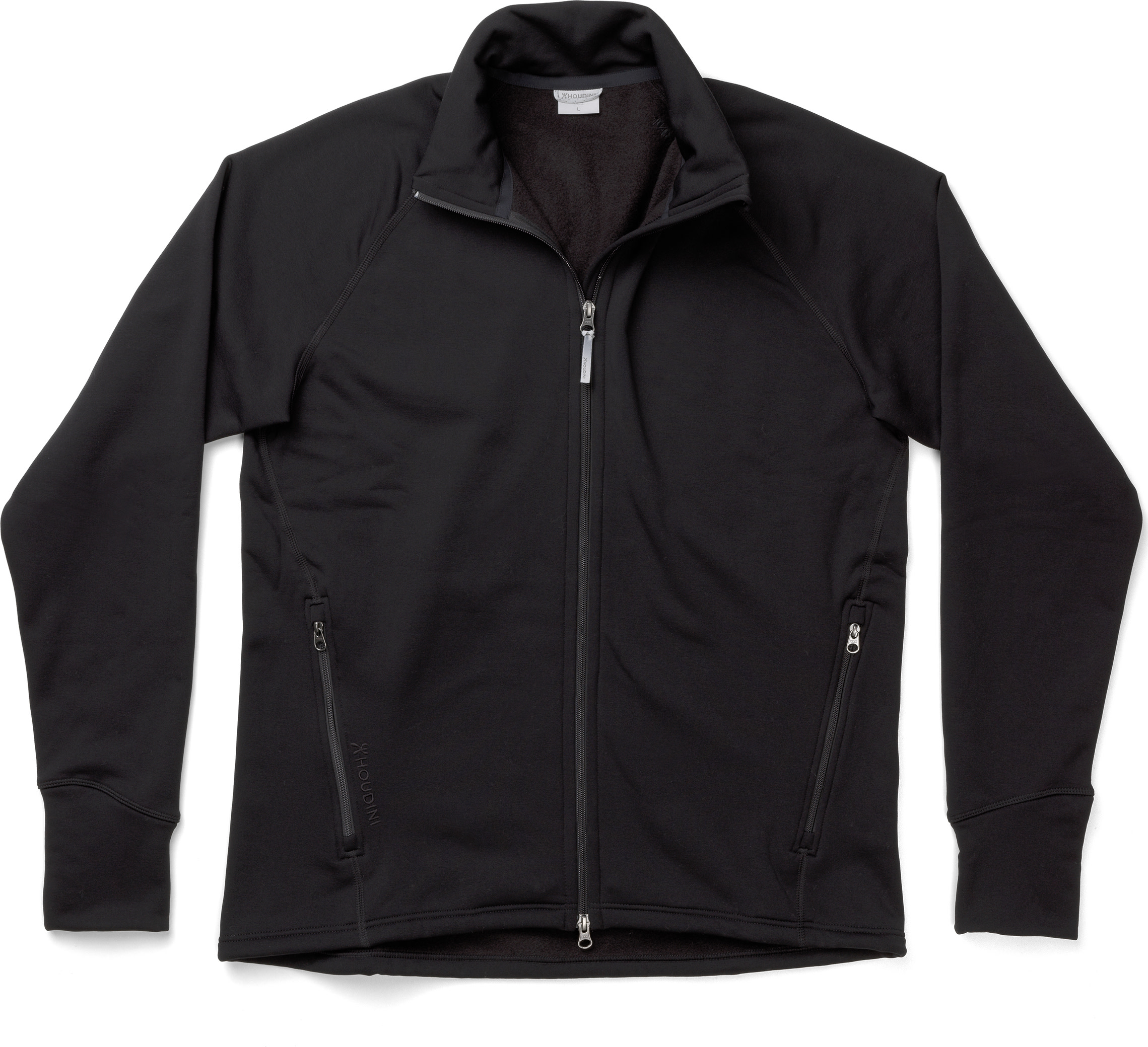 Houdini Women’s Power Up Jacket True Black