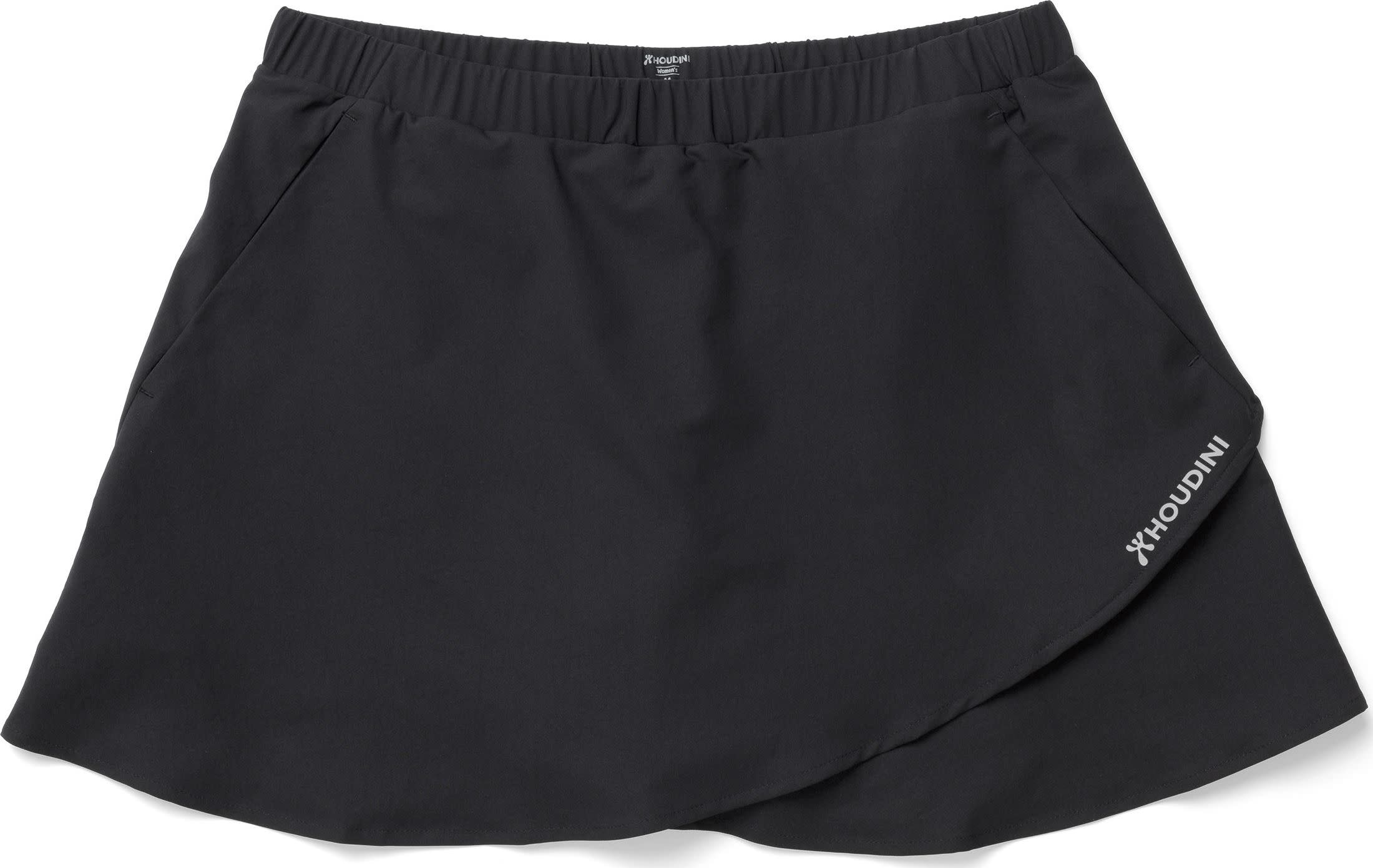 Houdini Women’s Skort True Black