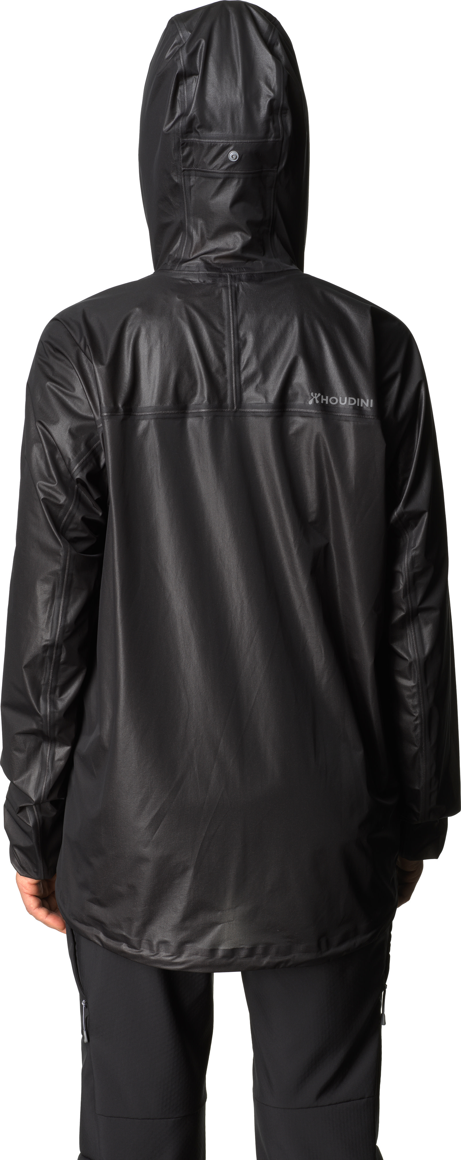 Houdini Women's The Orange Jacket True Black | Buy Houdini Women's