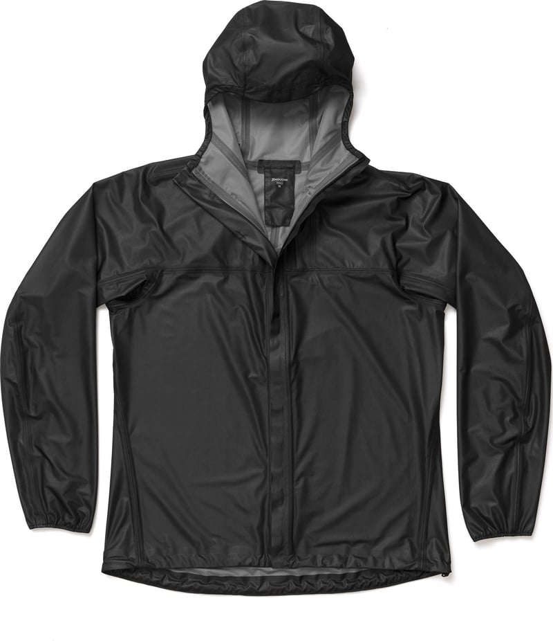 Houdini Women's The Orange Jacket True Black | Buy Houdini Women's