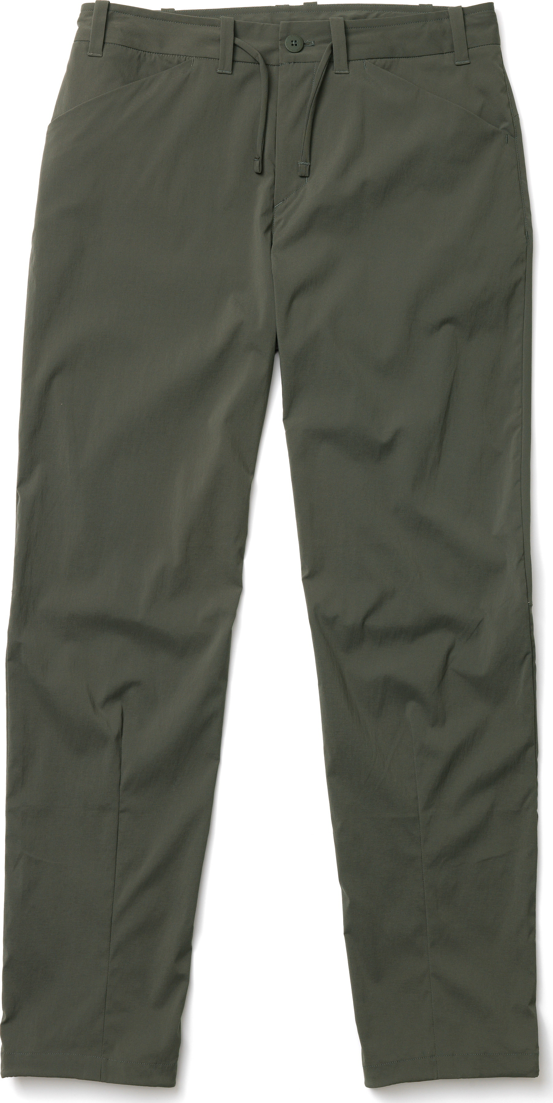 Houdini Women’s Wadi Pants Baremark Green