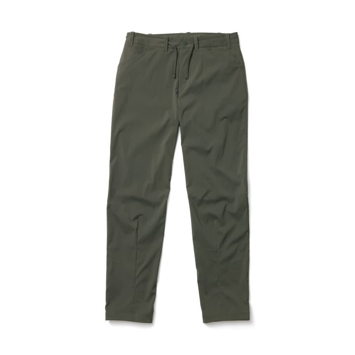 Houdini DOCK PANTS - Outdoor trousers - baremark green/green 