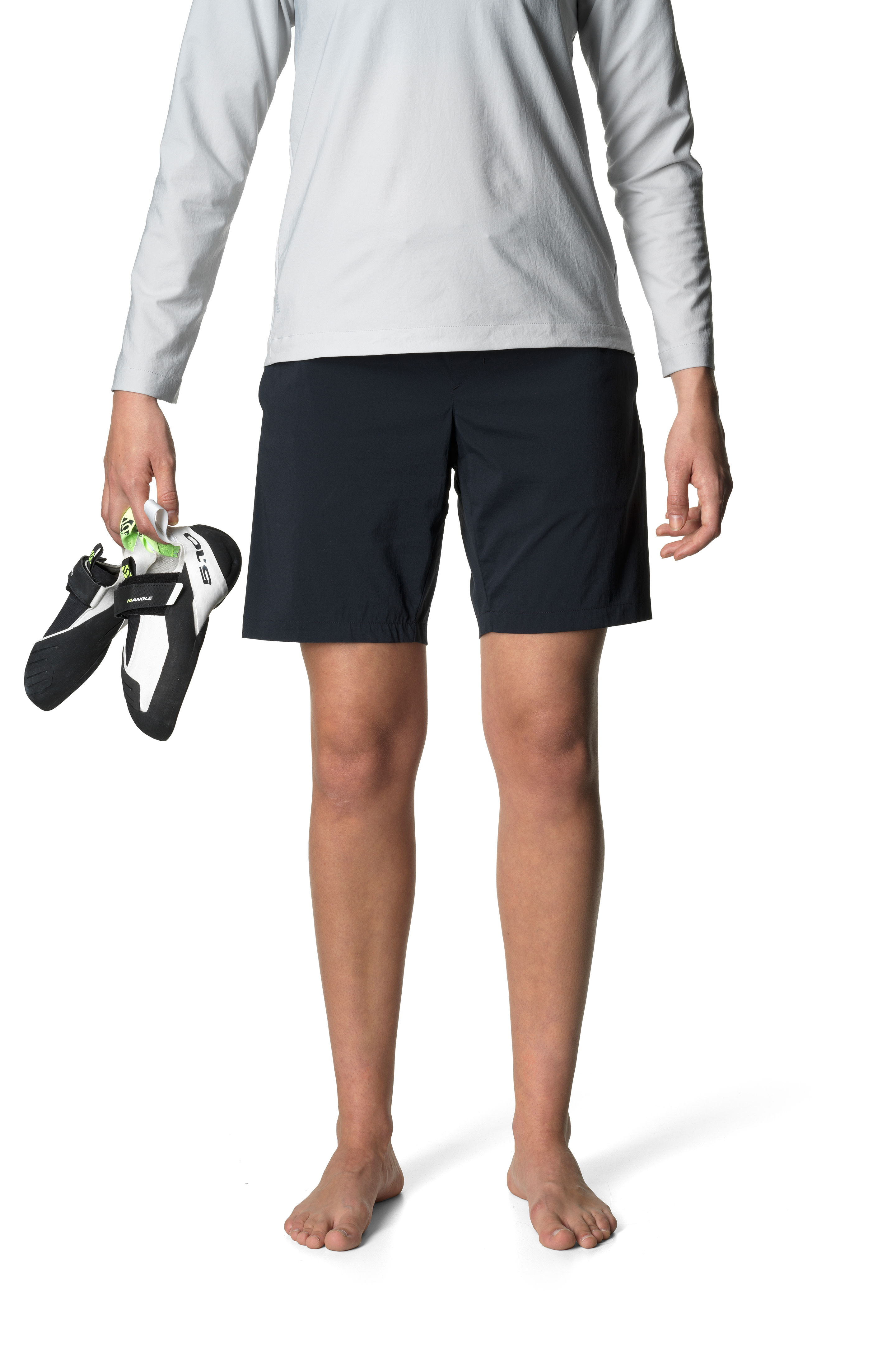 Women's Wadi Shorts true black | Buy Women's Wadi Shorts true