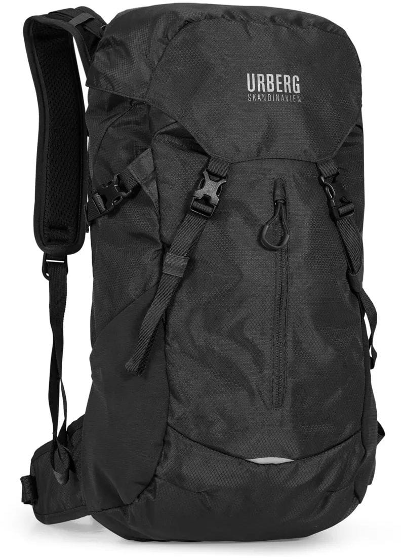 Urberg Murjek Backpack 28 L Black