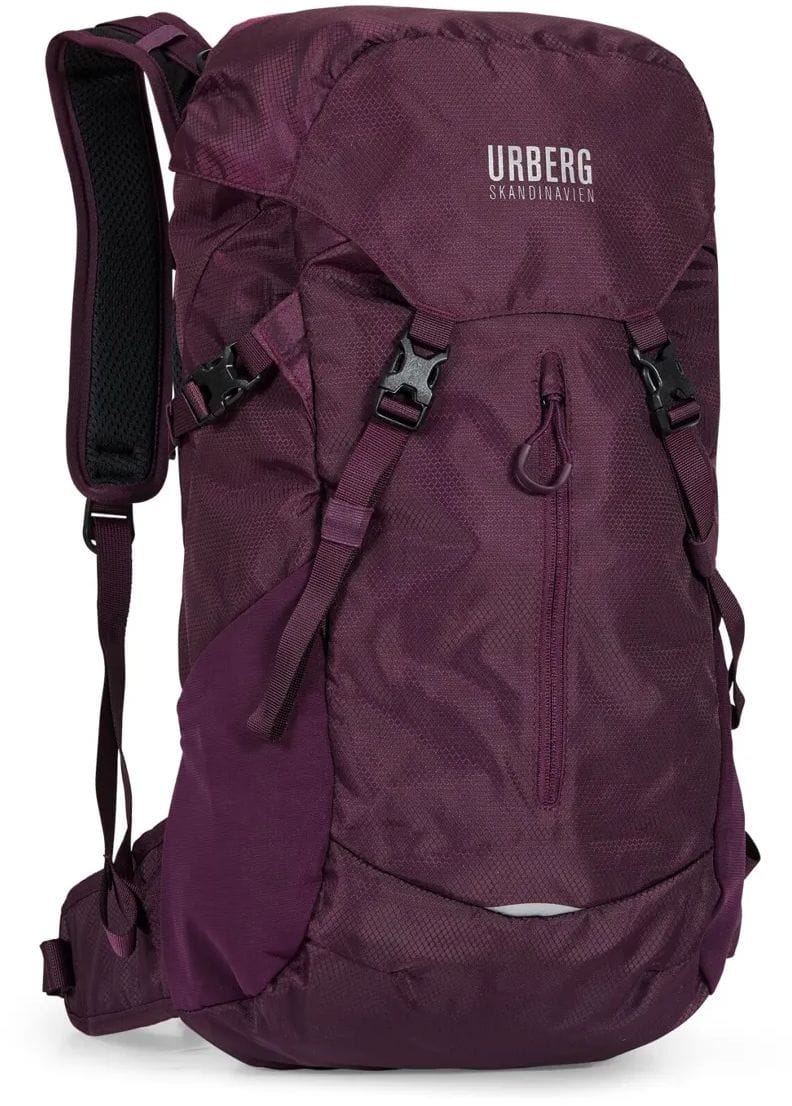 Urberg Murjek Backpack 28 L Dark Plum