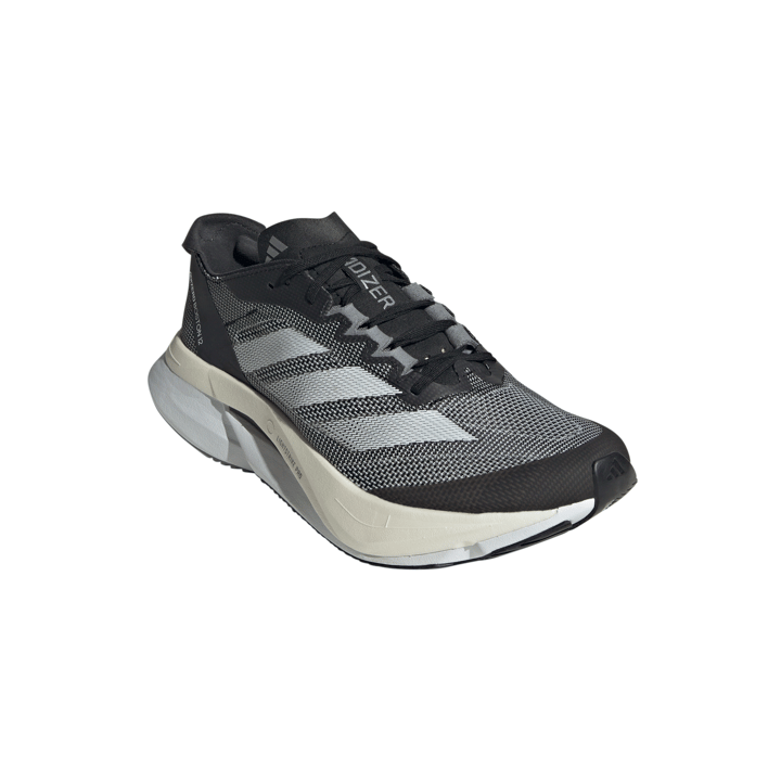 Adidas Women's Adizero Boston 12 Shoes Core Black/Cloud White/Carbon Adidas