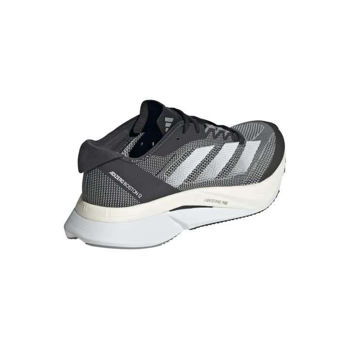 Adidas Women's Adizero Boston 12 Shoes Core Black/Cloud White/Carbon Adidas