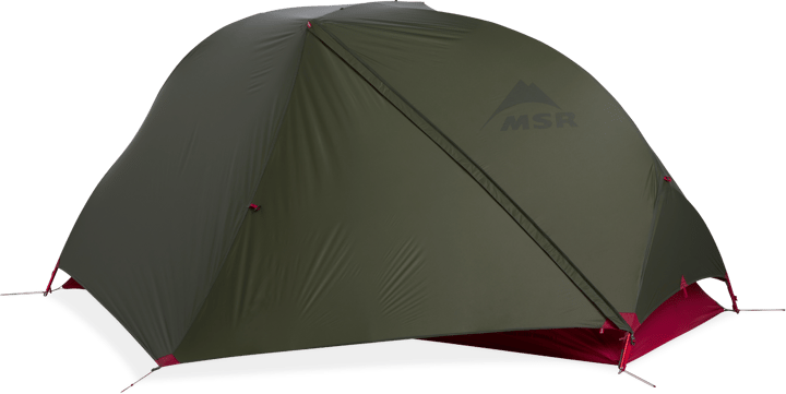 MSR Hubba Hubba Bikepack 1-Person Tent Green MSR