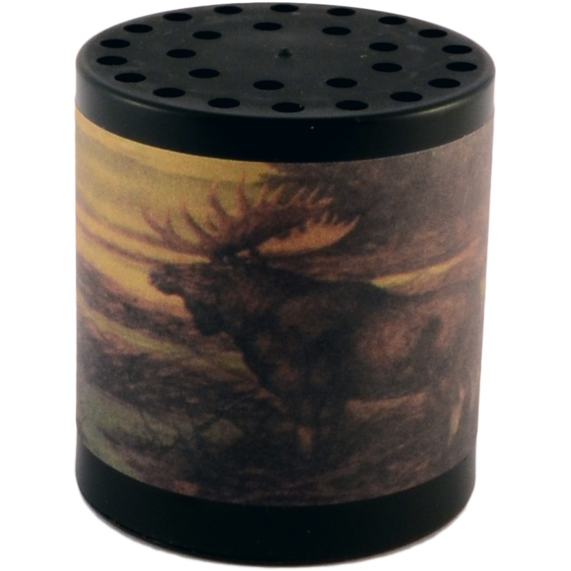 Hubertus Buttolo Moose Calf Call Black