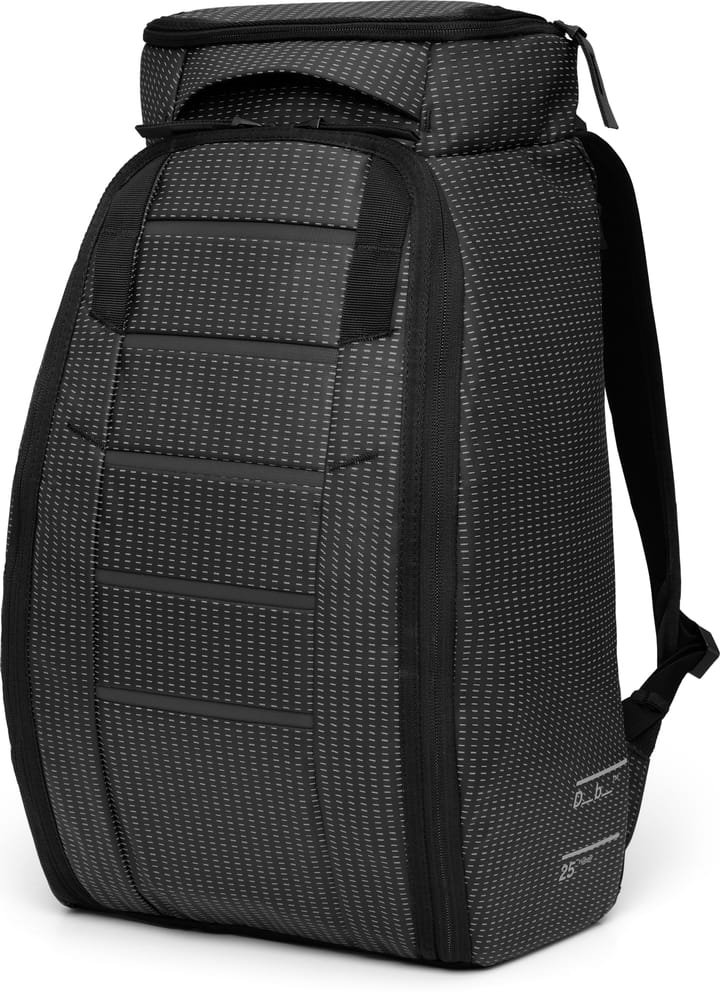 Db Hugger Backpack 25L Reflective Black Db