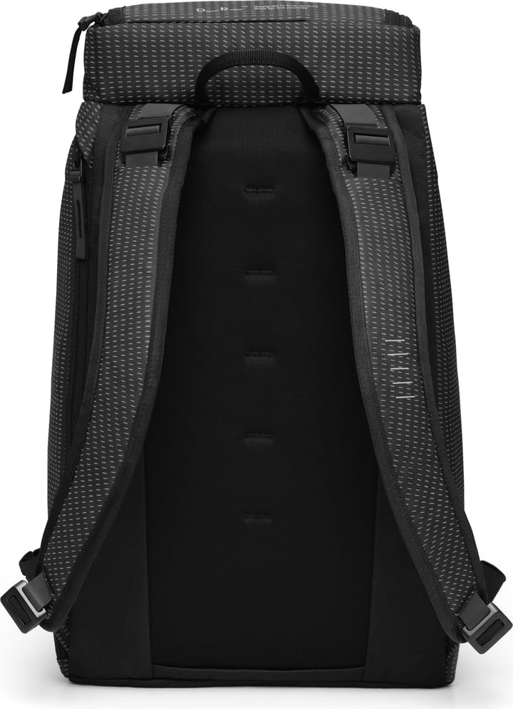 Db Hugger Backpack 25L Reflective Black Db