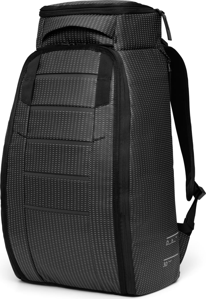 Db Hugger Backpack 30L Reflective Black Db