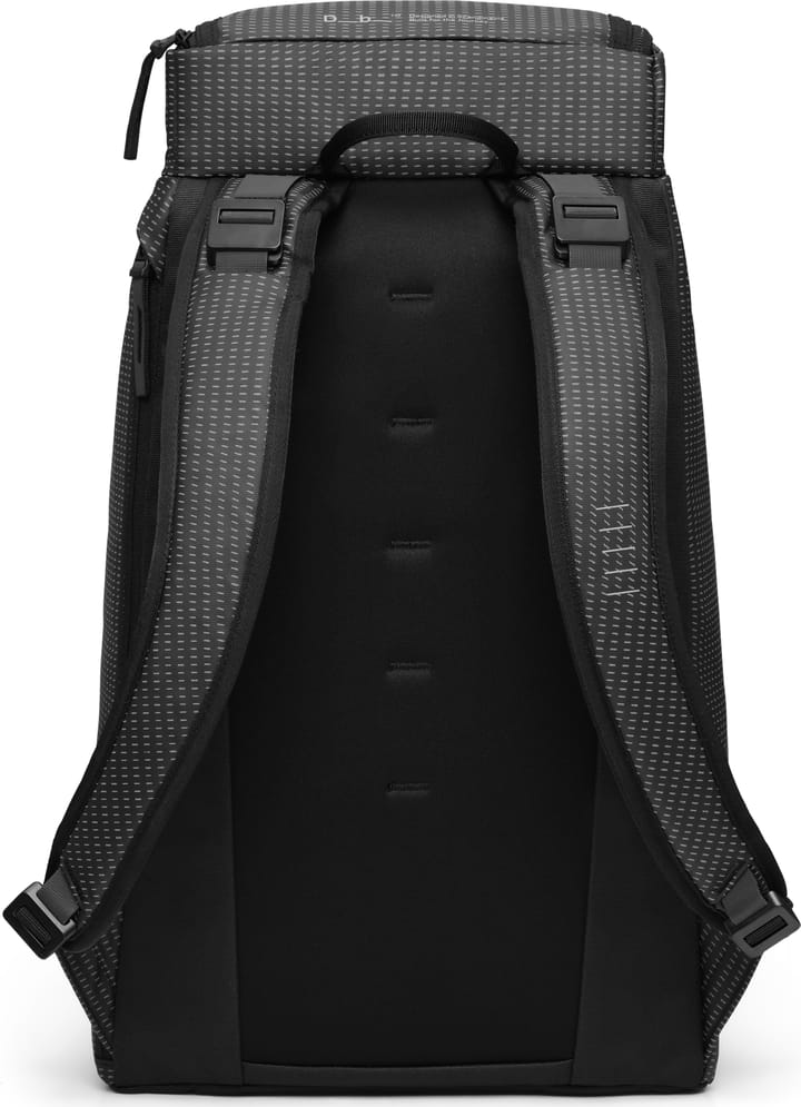 Db Hugger Backpack 30L Reflective Black Db