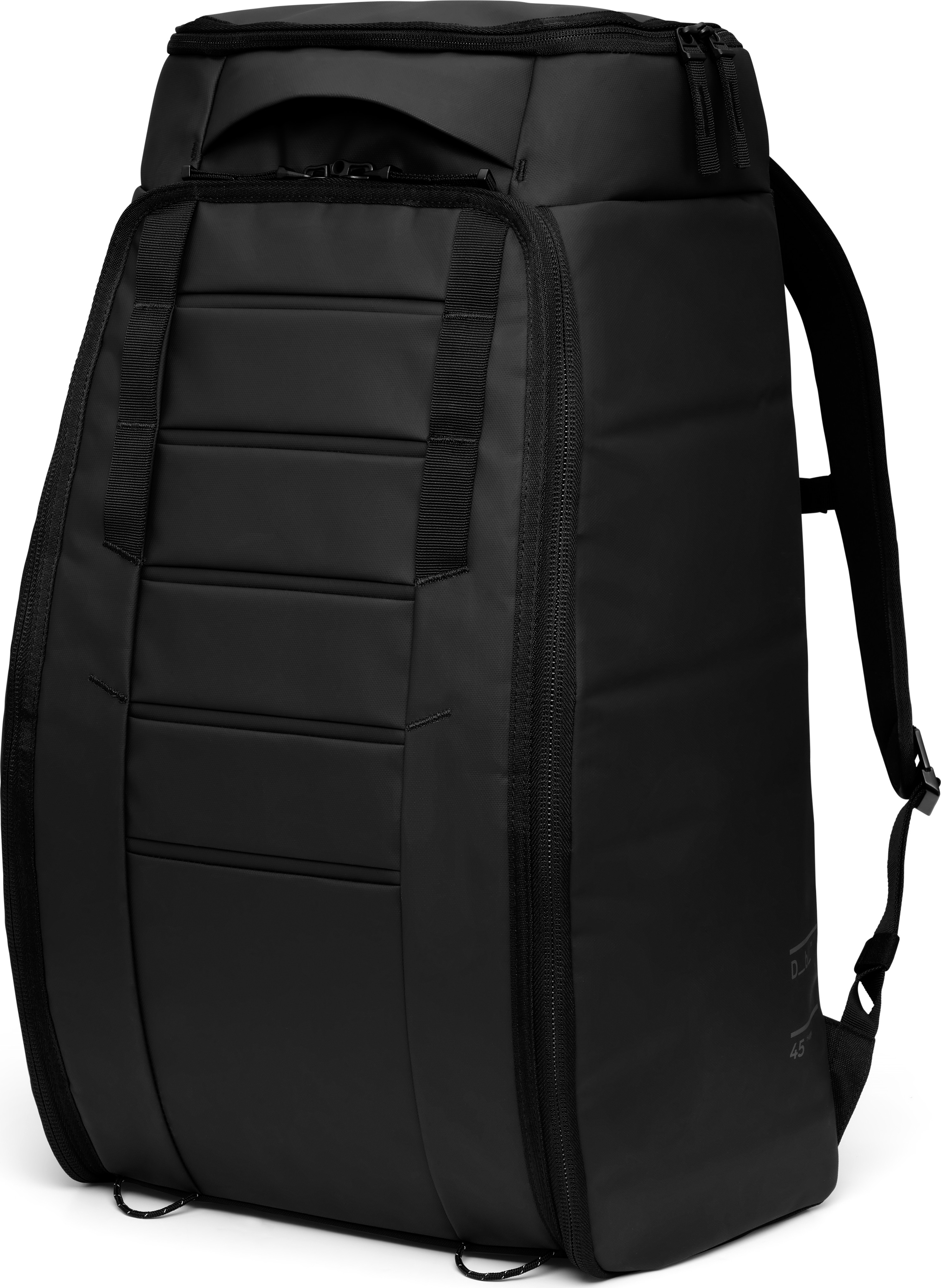 Db Hugger Bootpack Black Out