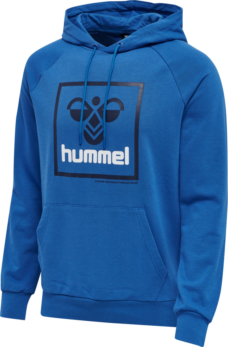 Hummel best sale hoodie sweatshirt