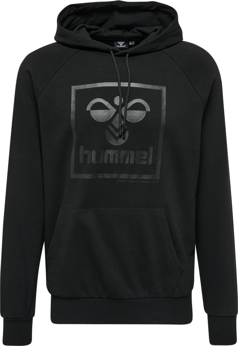 Hummel Men’s hmlISAM 2.0 Hoodie Black