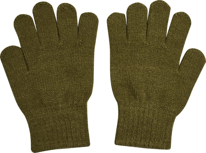 Hummel Kids' hmlKvint Glove Dark Olive Hummel