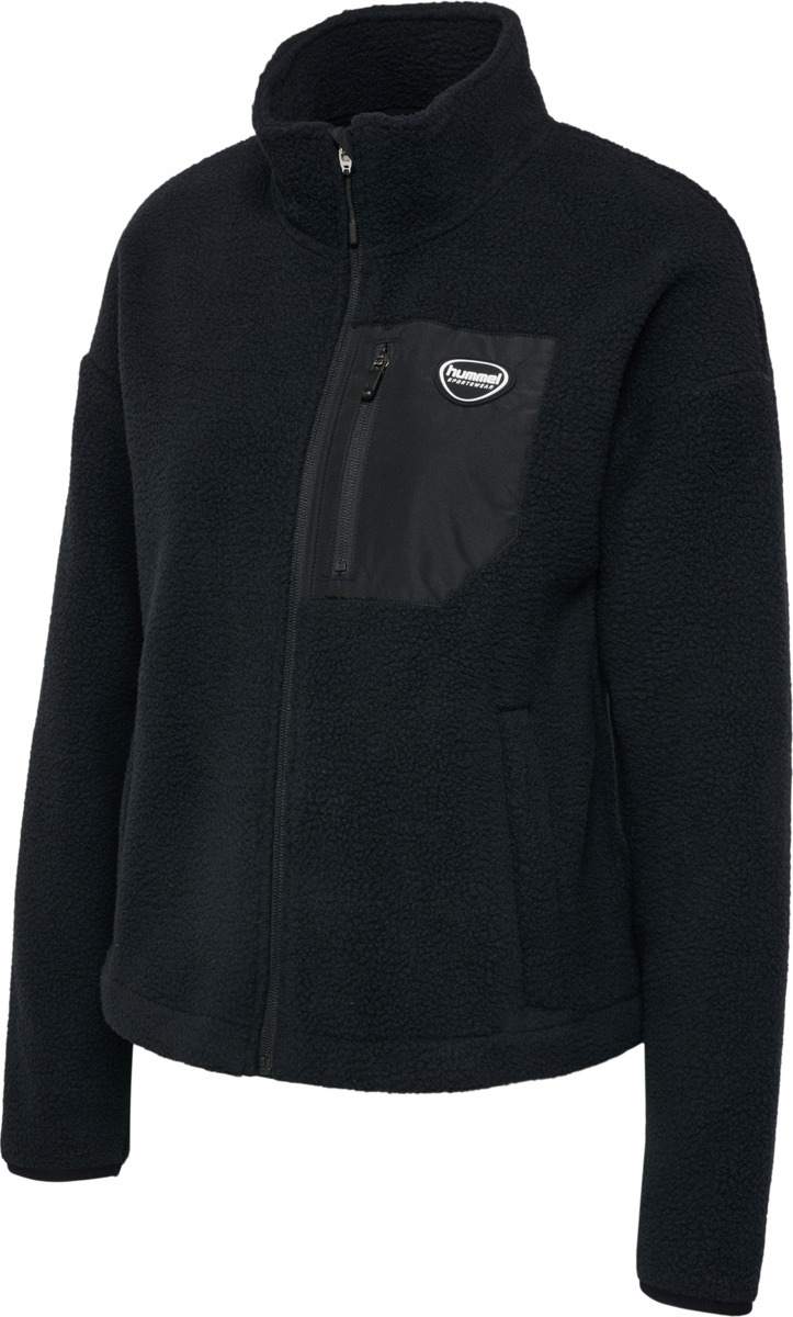 Women\'s hmlLGC Josie Josie hmlLGC Women\'s Fleece Buy | Jacket Fleece Black Outnorth Black Jacket | here