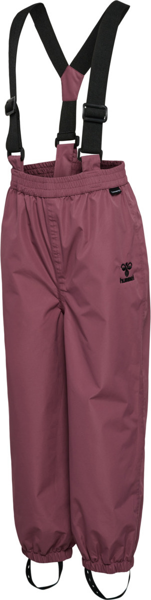 Hummel Kids’ hmlMONSUN TEX Shell Pants Rose Brown