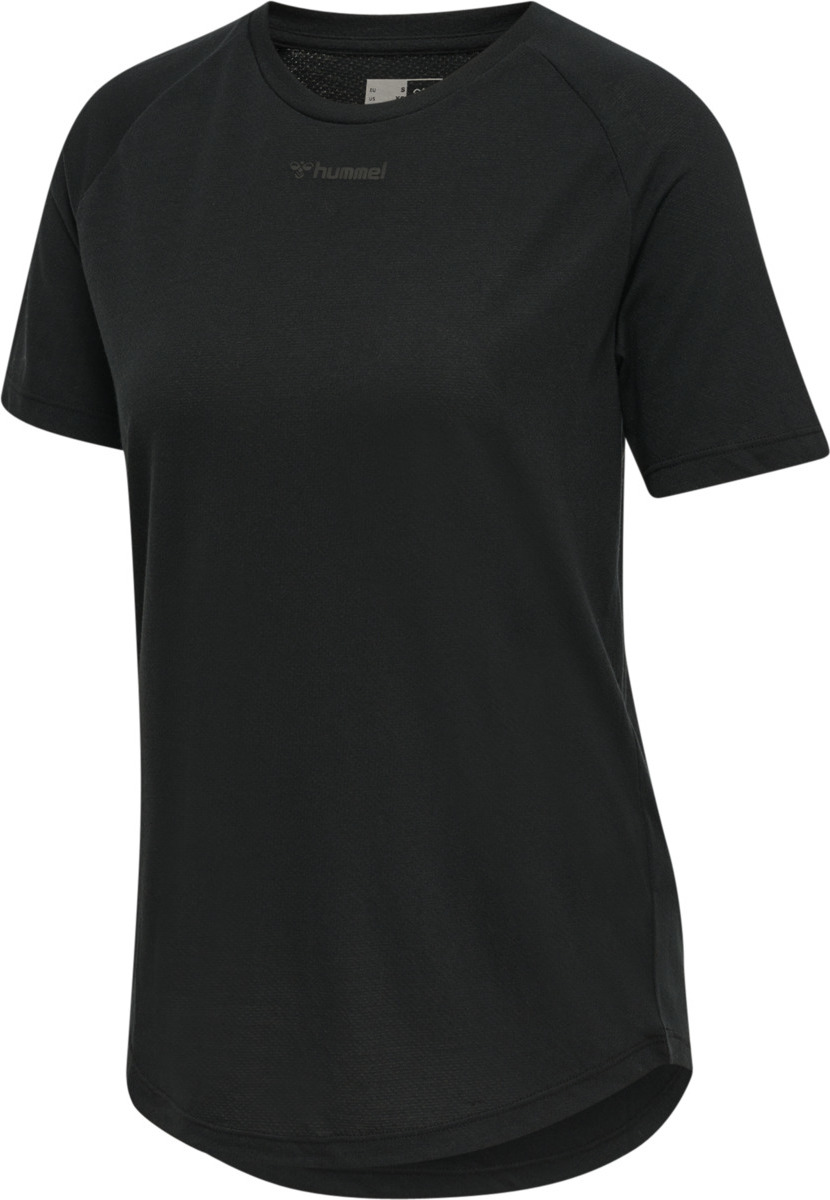 Hummel Women’s hmlMT Vanja T-Shirt Black