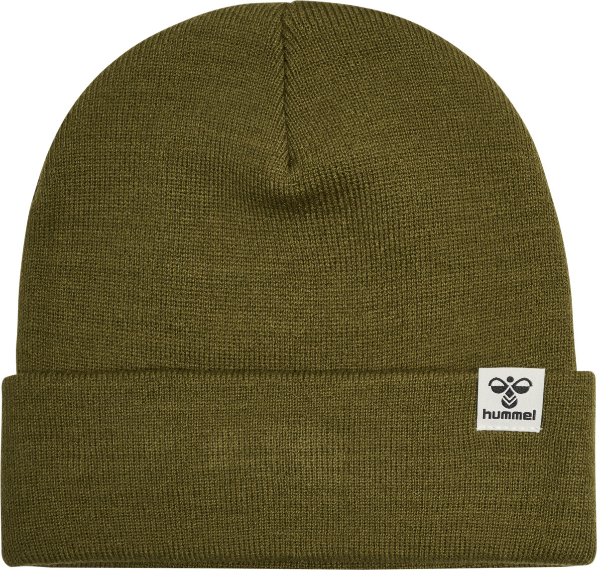 Hummel Kids’ hmlPARK Beanie (2022) Dark Olive