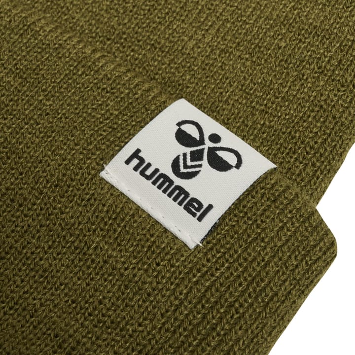 Hummel Kids' hmlPARK Beanie (2022) Dark Olive Hummel