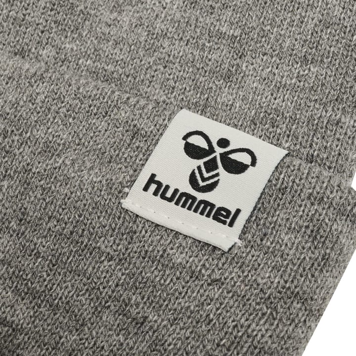 Hummel Kids' hmlPARK Beanie (2022) Medium Melange Hummel