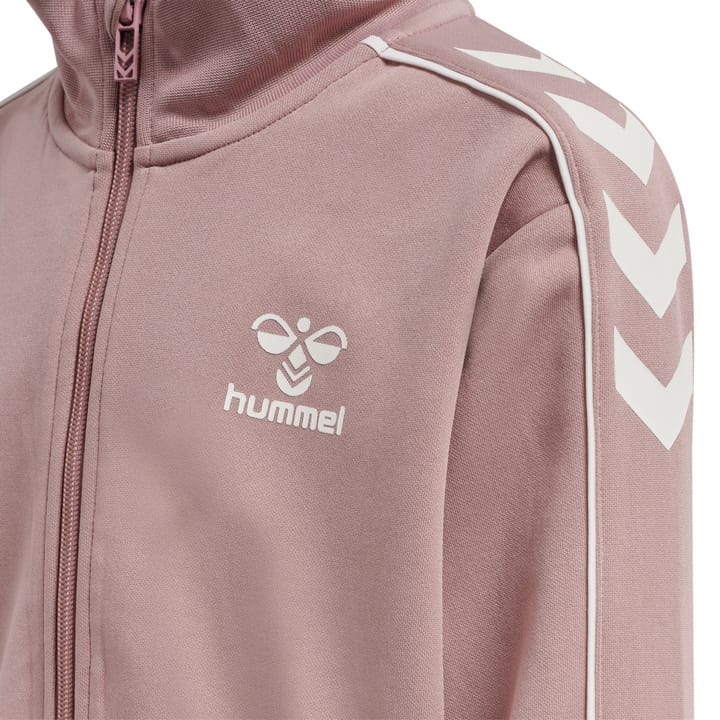 Hummel Kids' hmlTrack Tracksuit Woodrose Hummel