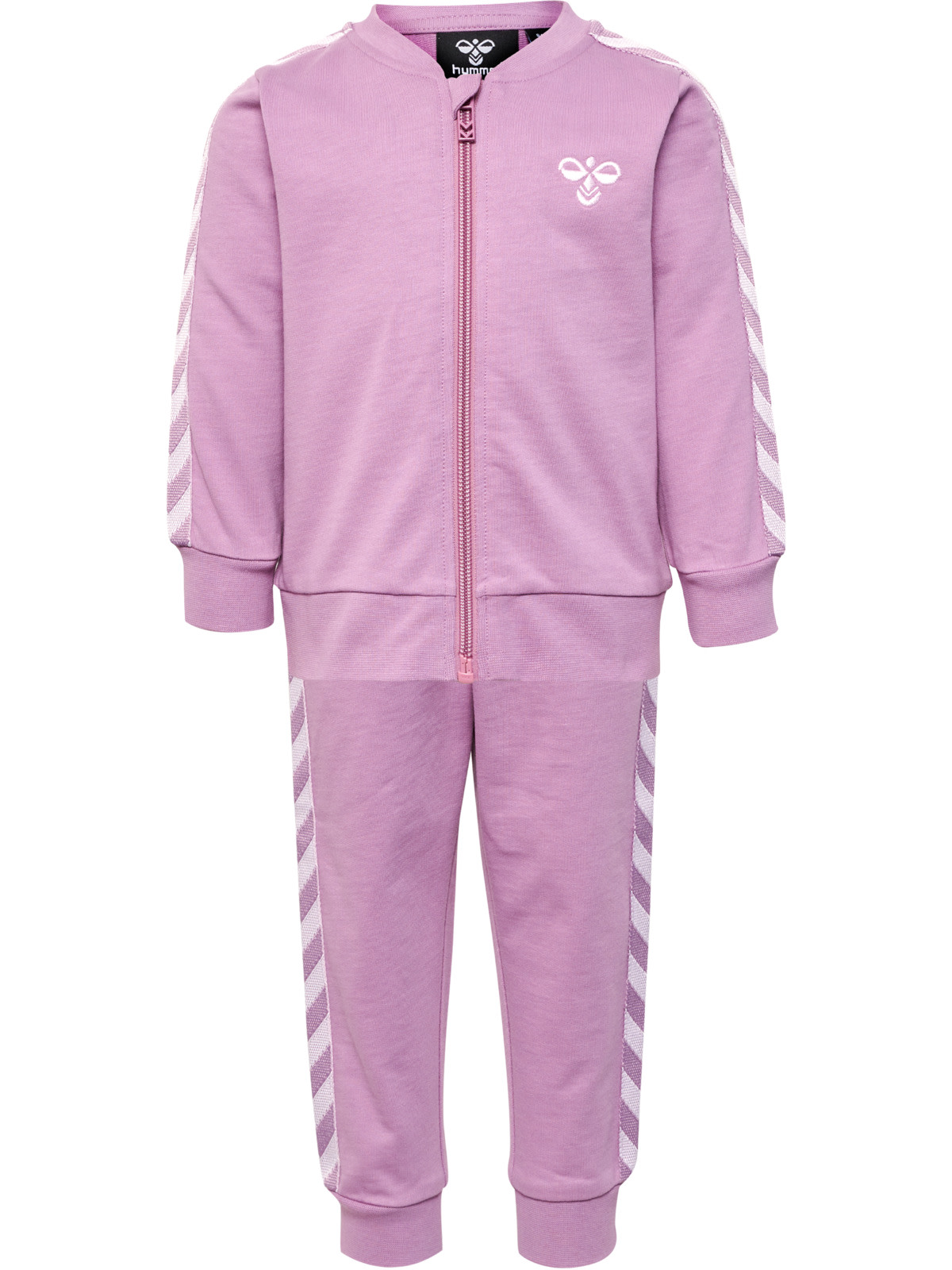 Hummel Kids’ hmlBILLE Tracksuit Valerian